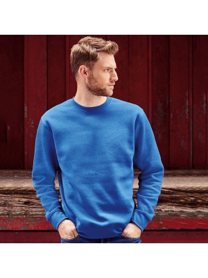 Plain Set-in sleeve sweatshirt Russell 280 GSM